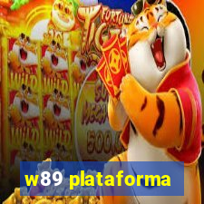 w89 plataforma